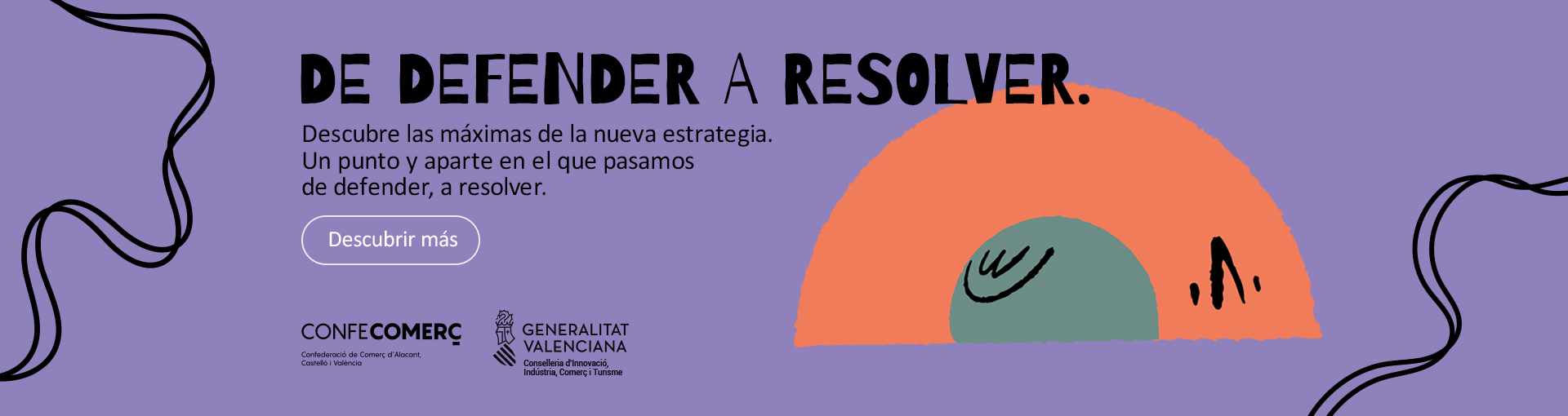 De defender a resolver